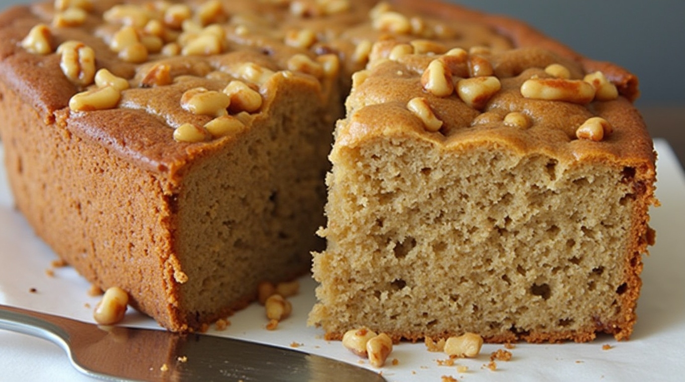 applesauce coffee cake recipe