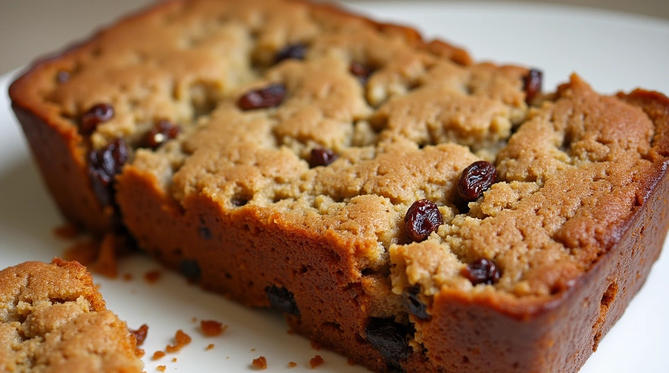 applesauce cake with cake mix