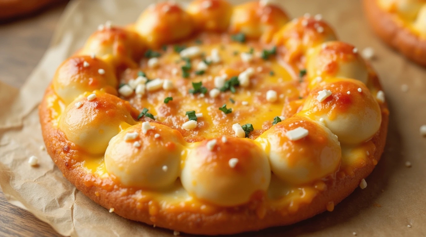 Bubble Pizza