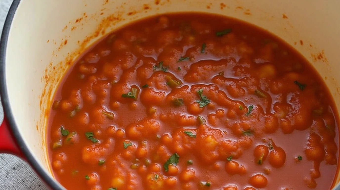 Exquisite Pizza Sauce