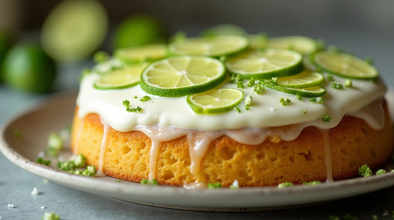 Margarita Cake Ingredients
