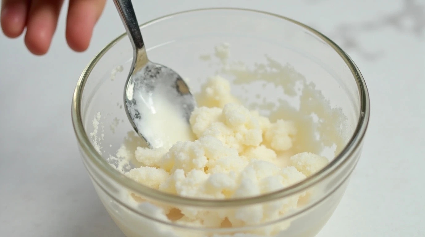 Snow Ice Cream Ingredients